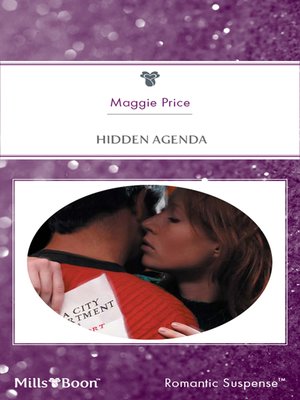 cover image of Hidden Agenda